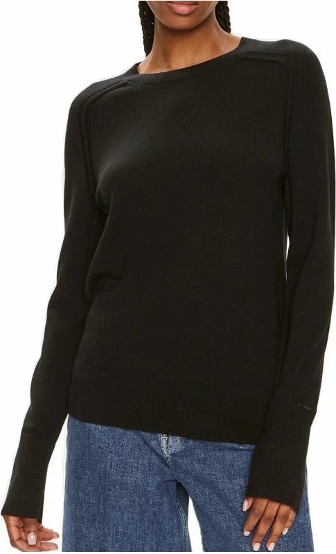 Xhemper femra Calvin Klein, i zi