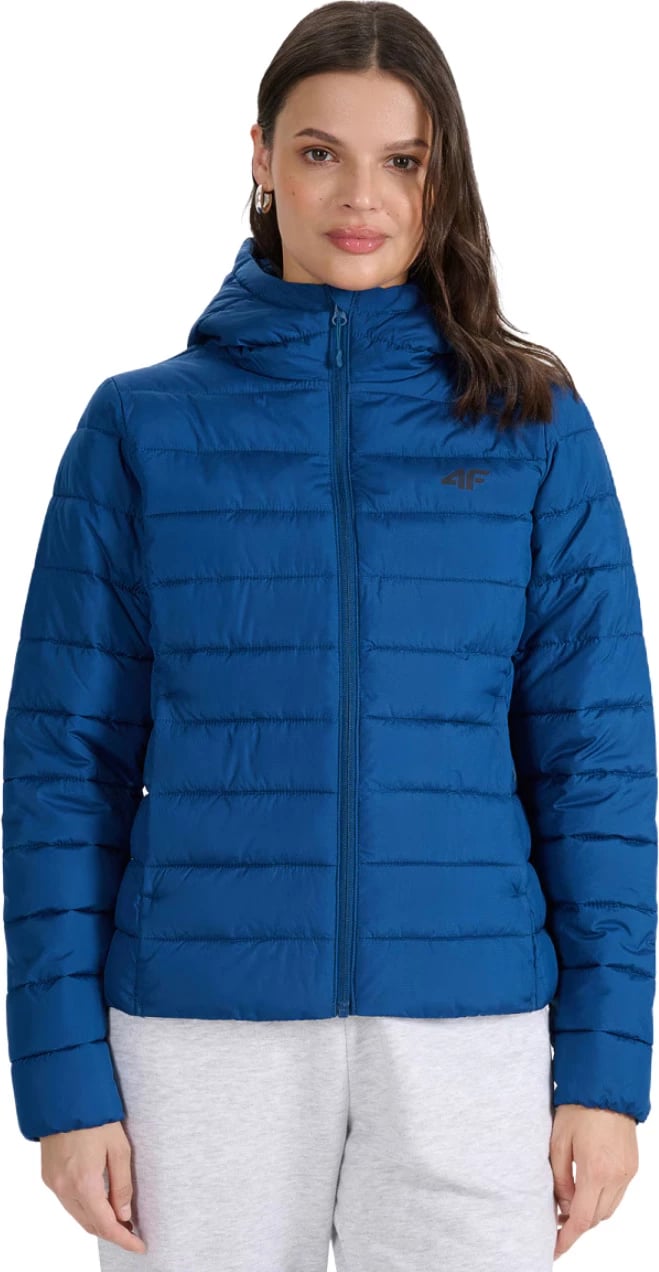 Jakne e hollë për femra 4F, navy