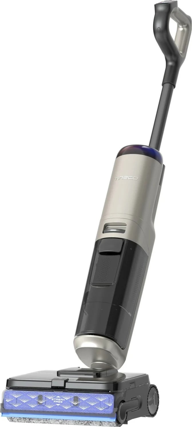 Kasë fshese Tineco Floor One S7 MAX Gold, pa kabllo, ngjyrë kafe