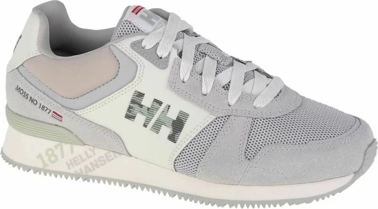 Këpucë Helly Hansen për femra, gri