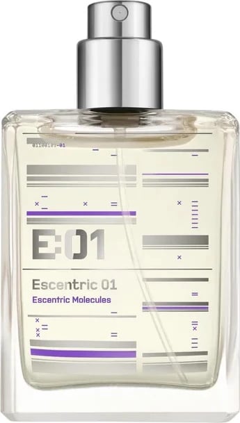 Eau de Toilette Escentric Molecules Escentric 01, 30ml
