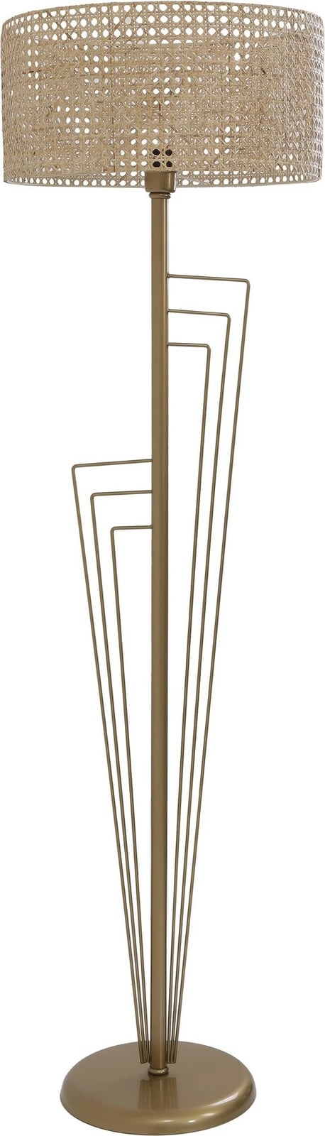 Llambë dyshemeje Opviq, ngjyrë bakri, 8624-3