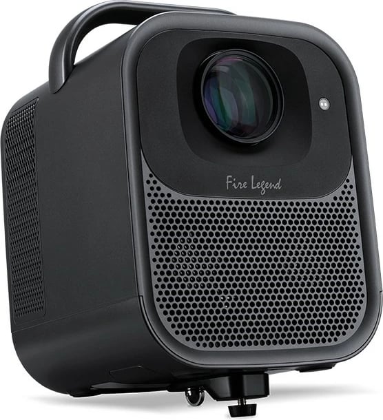 Projektor Acer AOPEN QF16ATV, FHD 1080p, 550 ANSI lumens, Bluetooth, i zi