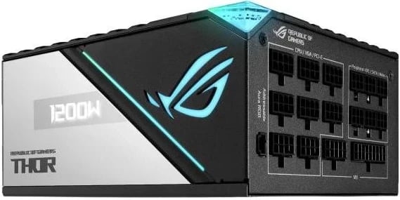 Furnizues energjie ASUS ROG-THOR-1200P2, 1200W Furnizues energjie ASUS ROG-THOR-1200P2, 1200W