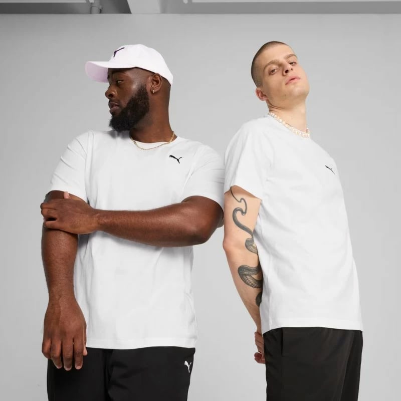 Maicë për meshkuj Puma, e bardhë Maicë për meshkuj Puma, e bardhë