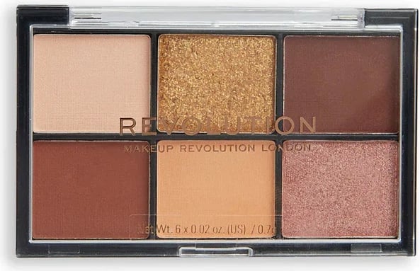 Revolution Mini Reloaded Palette – Velvet Rose