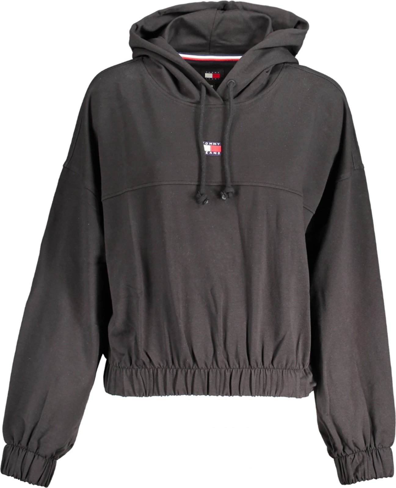 Duks pa zinxhir për femra TOMMY HILFIGER, i zi