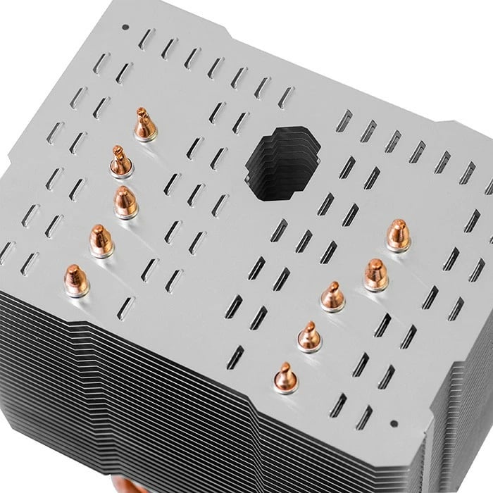 Cooler Thermalright Macho Direct, 14cm, 200W, zi/gri