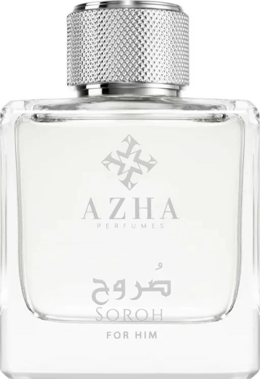 Eau de Parfum për meshkuj Azha Soroh 100ml