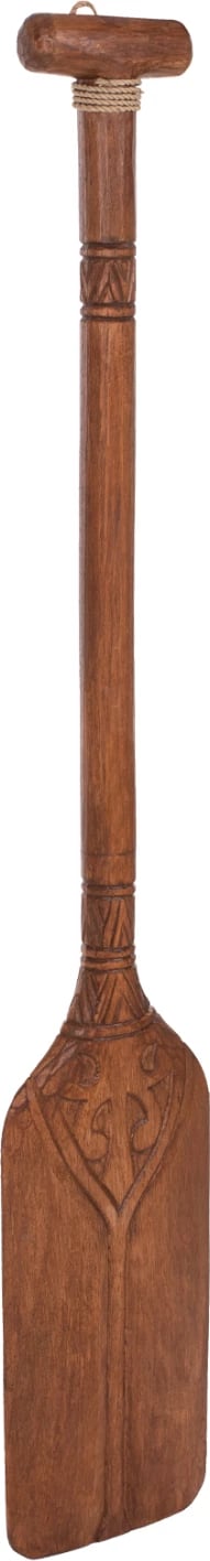 Dekor muri FH7709.01, ngjyrë arre, 16,5x100cm