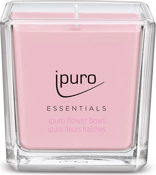 Qiri aromatik ipuro essentials flower bowl, 125gr, 7x7x7cm