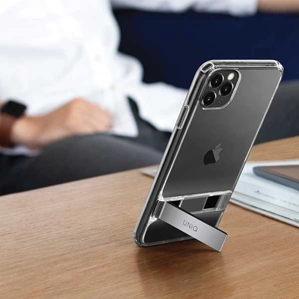 Mbështjellës UNIQ Cabrio për iPhone 11 Pro, Gri