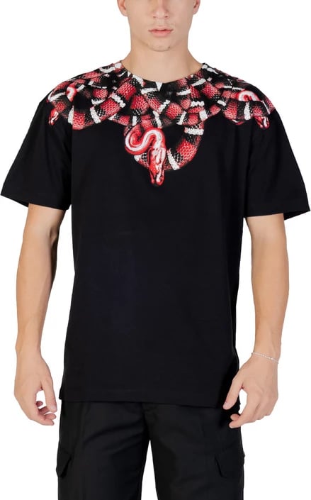 Maicë County Of Milan për meshkuj, e zezë