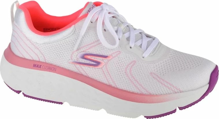 Atlete Skechers femra, të bardha