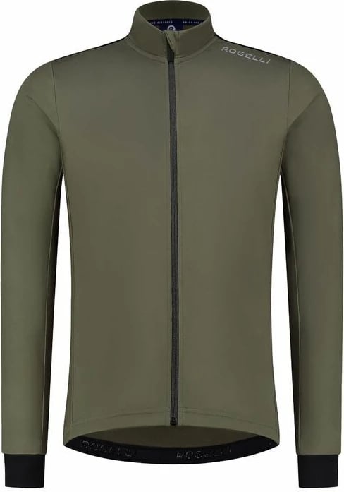 Maicë me mëngë të gjata Yakimasport për meshkuj, e gjelbër