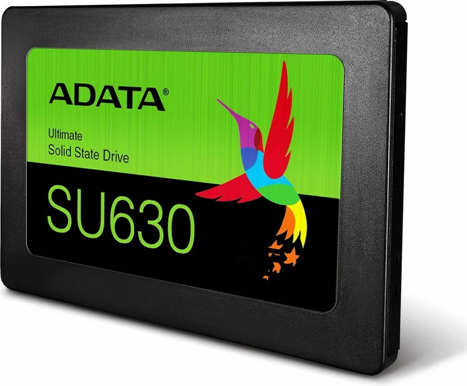 Disk SSD ADATA Ultimate SU630, 2.5", 3.0 QLC 3D NAND, 1.92TB