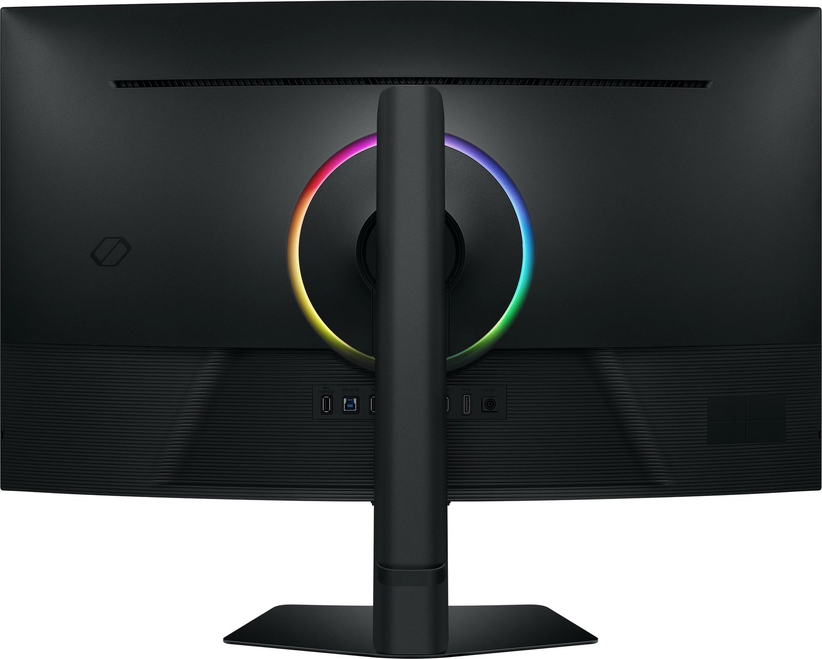 Monitor Samsung Odyssey G7 S37FG756EU 37 inç, 16:9, i zi