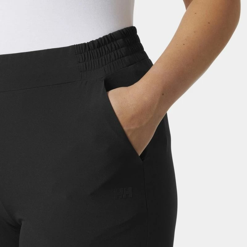 Pantallona Helly Hansen për femra, të zeza
