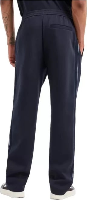 Pantallona Armani Exchange meshkuj, blu