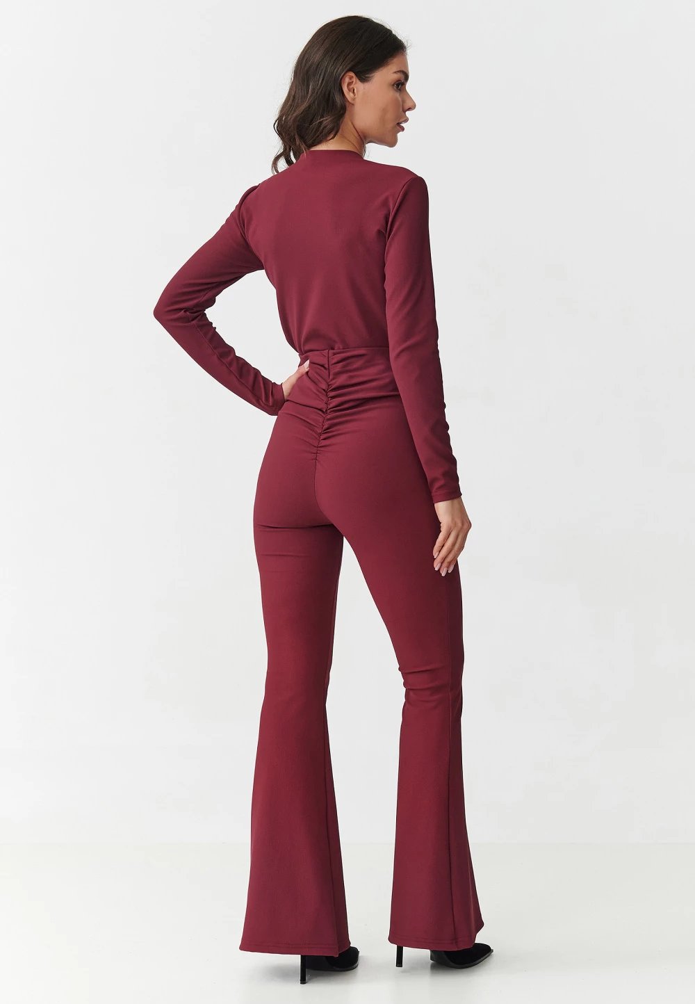 Set për femra Makadamia 218799, e kuqe