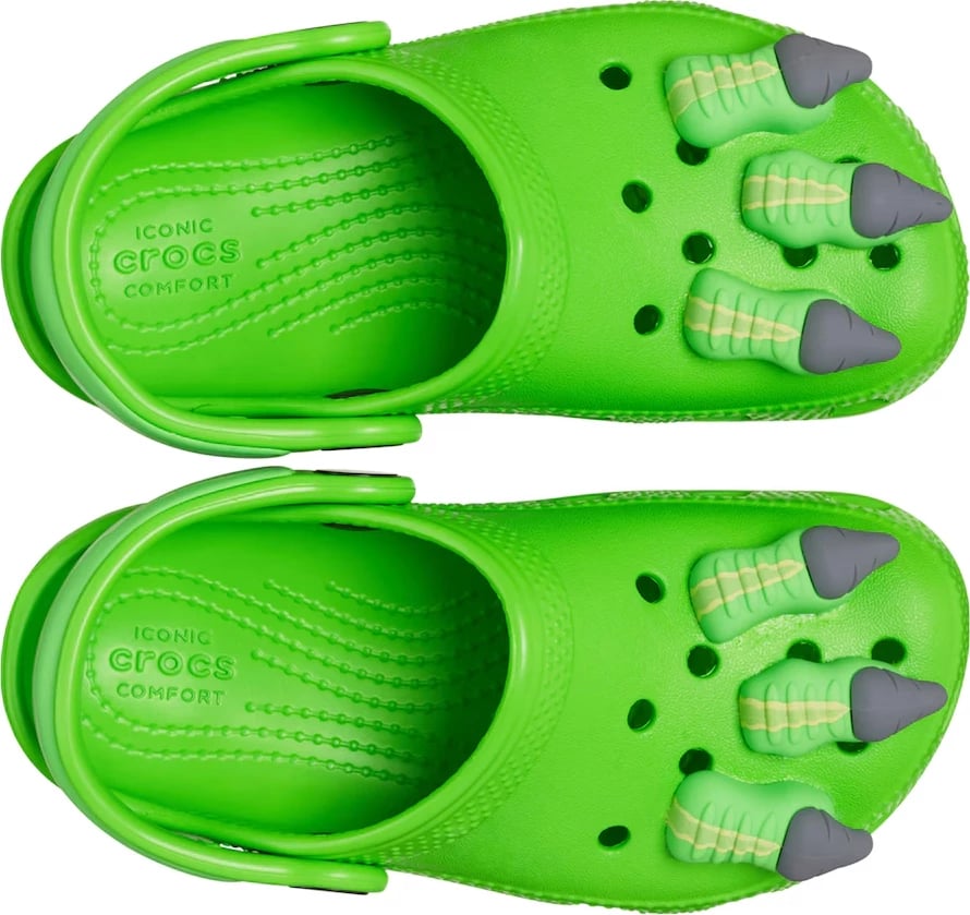 CROCS CLASSIC IAM DINOSAUR CLOG T 