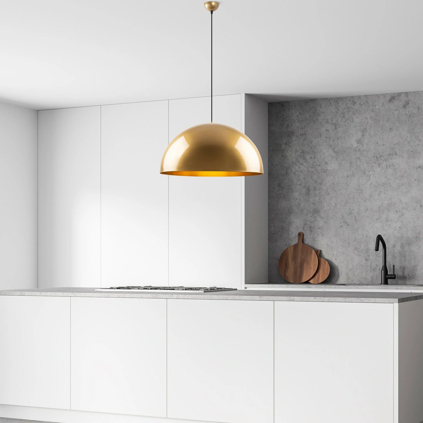 Llambë tavani Opviq, ngjyrë ari, Kure-60-Mr-724-1