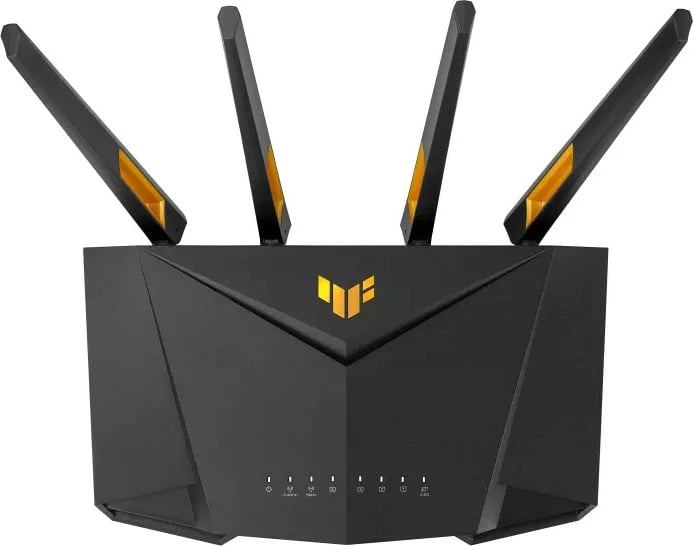 Router Asus TUF Gaming AX4200, WiFi 6, 4LAN, 1WAN, 1USB, i zi