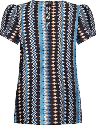 Bluzë Rinascimento femra, turquoise