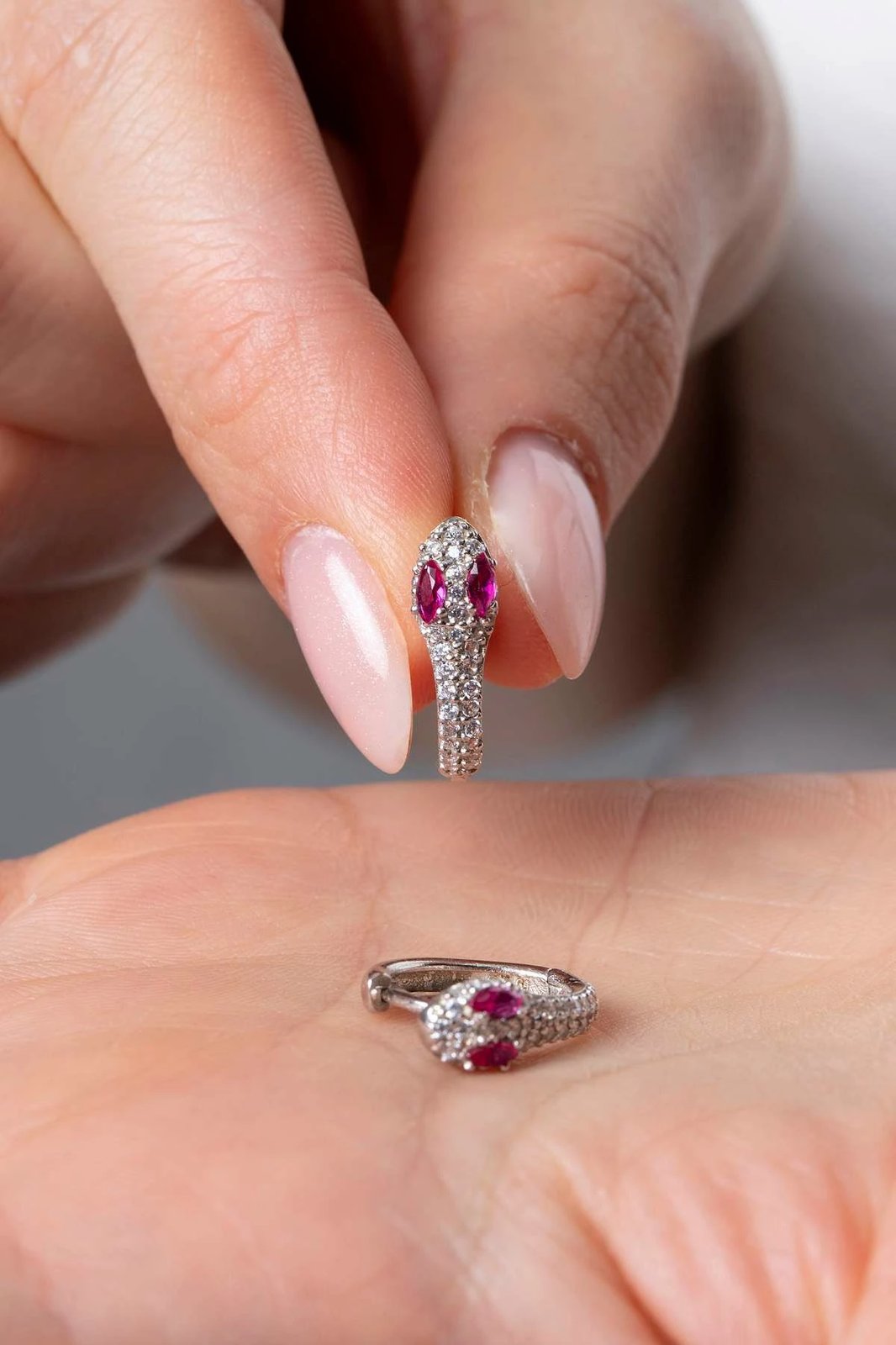 Vath argjendi Jumeon, ELKTY45220