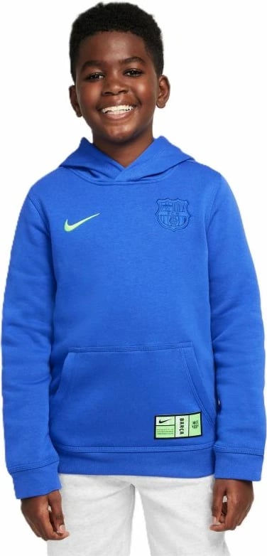 Duks për fëmijë Nike FC Barcelona, i kaltër