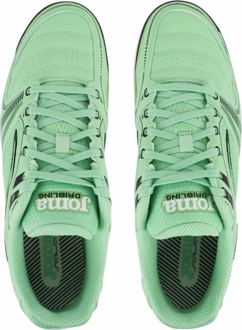 Atlete futbolli Joma unisex, të gjelbra