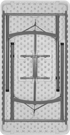 Tavolinë për katering-konferencë FH5063 122x60x74 cm Këmbë të palosshme