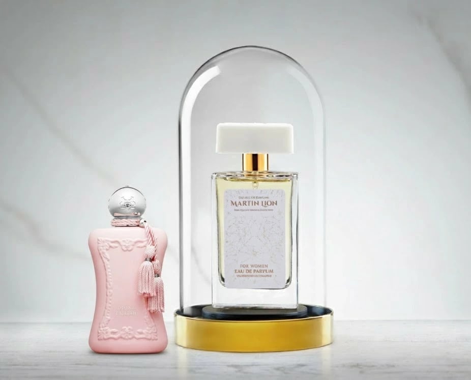 Eau de Parfum Martin Lion F97 Inspired by: Parfums de Marly - Delina, 50ml