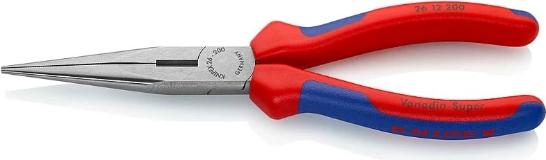 Knipex Claws KP-2612200, 200 mm, Blu