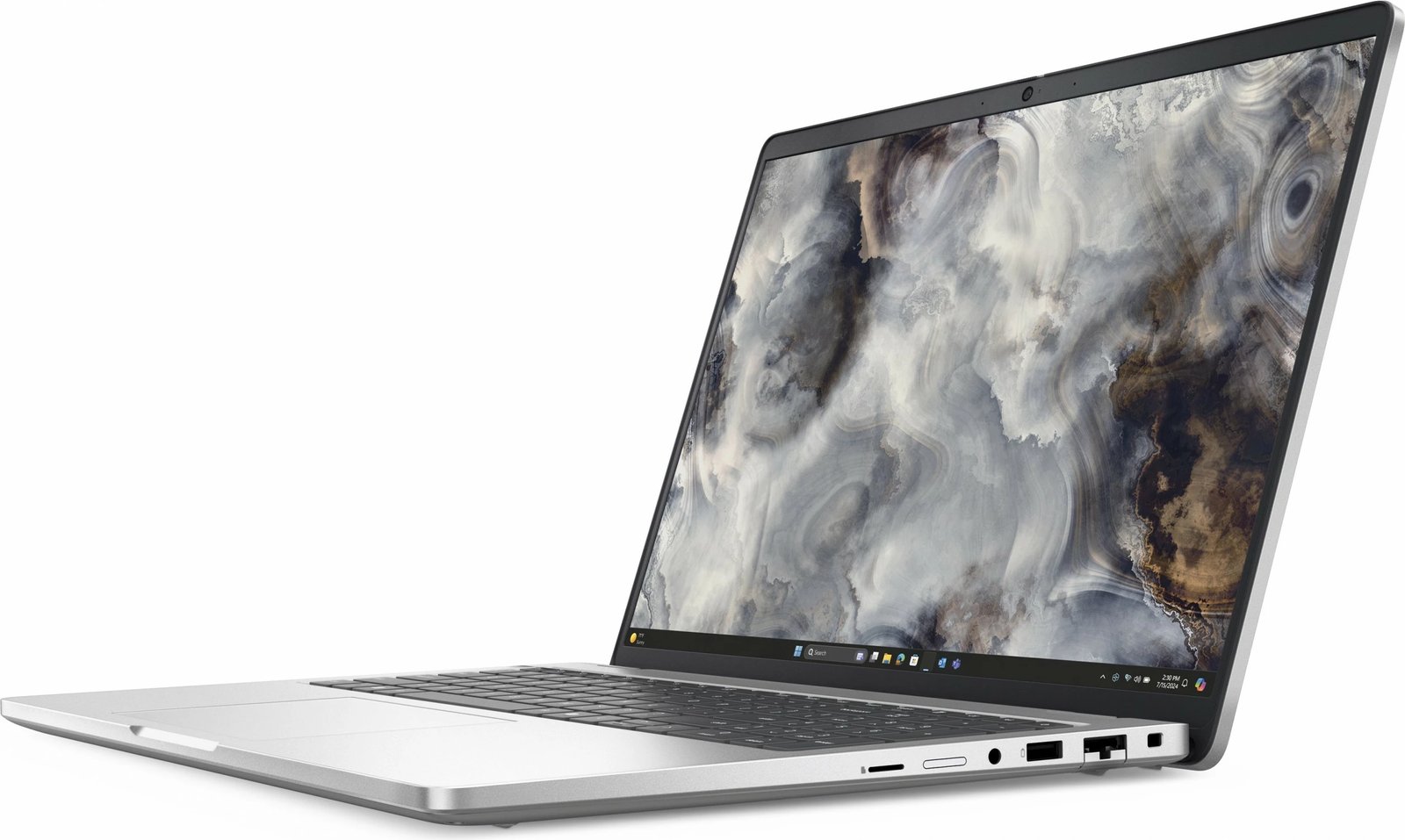 Kompjuter Dell Pro 16 Plus PB16250 U7-268V, 32GB RAM, 512GB SSD, 16 inç, gri