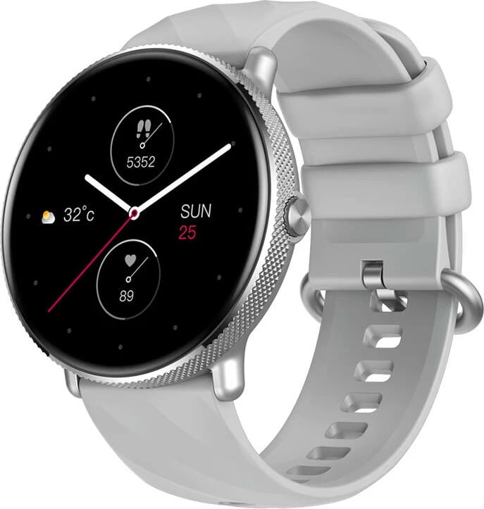 Smartwatch Zeblaze GTR 3 Pro, 1.43", 260 mAh, Argjendtë