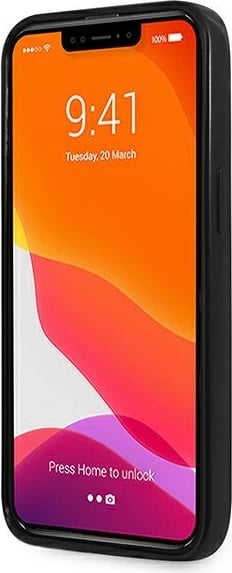 Mbështjellës U.S. Polo Assn. USHCP13XUMHK për iPhone 13 Pro Max, Hardcase, TPU, Zi Mbështjellës U.S. Polo Assn. USHCP13XUMHK për iPhone 13 Pro Max, Hardcase, TPU, Zi