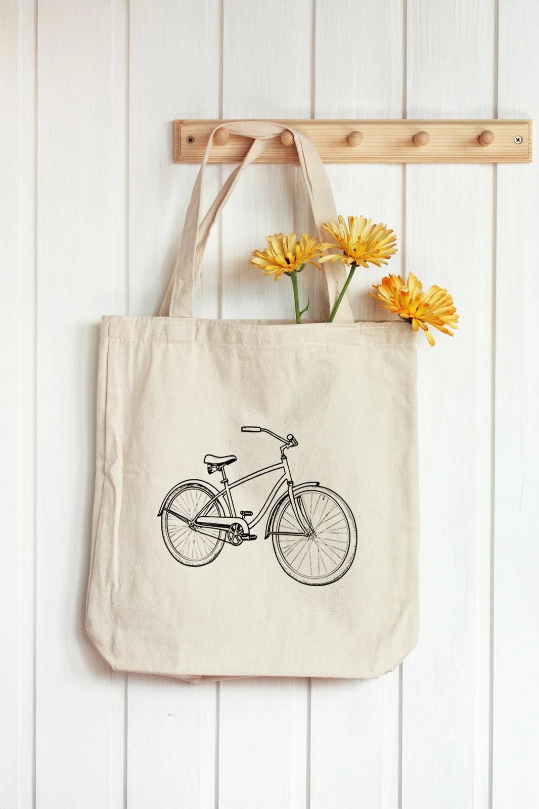 Torbë tote Zoozie Bags, model 4, shumëngjyrëshe