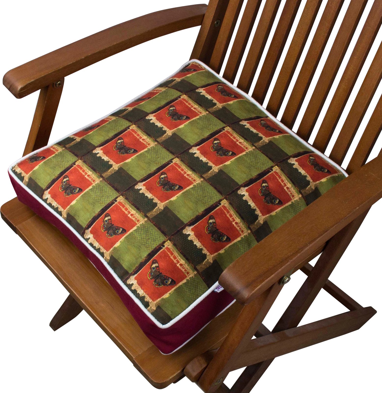 Jastëk Evila Originals, shumëngjyrësh, YM1129, 42x42cm