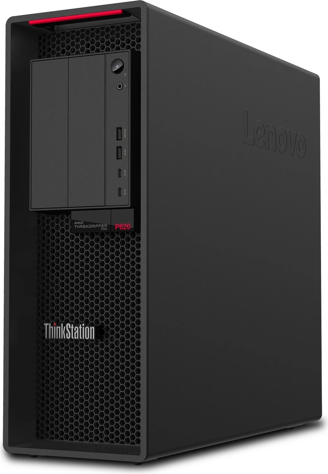 Kasë Lenovo ThinkStation P620, AMD Ryzen Threadripper PRO 5955WX, 128GB RAM, 1TB SSD, NVIDIA RTX 5000 Ada, Windows 11 Pro