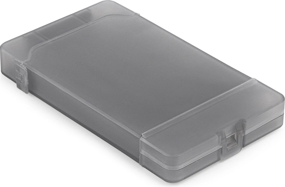 Kasë e jashtme I-Tec USB-C 2.5 inç, gri