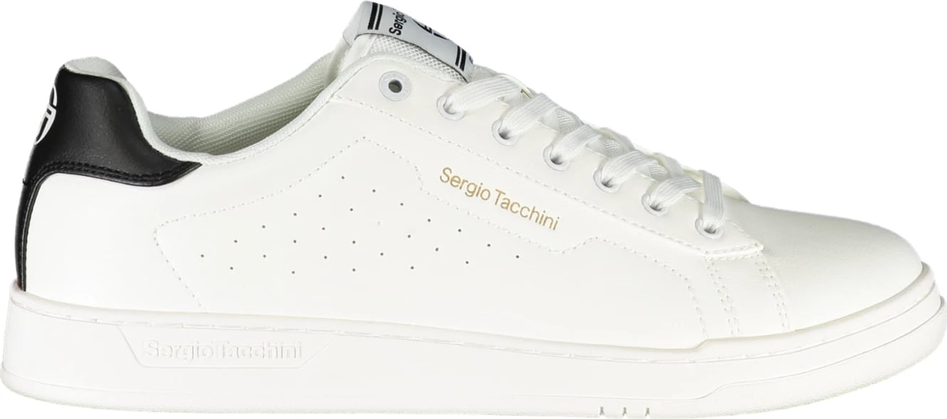 Atlete për meshkuj Sergio Tacchini Capri, të bardha