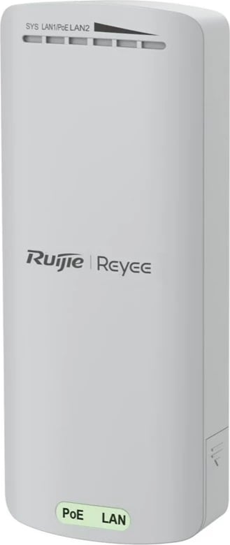 Access point Ruijie RG-EST100-E, wireless, 300 Mbit/s, i bardhë, PoE