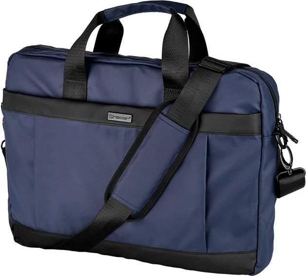 Çantë laptopi Tracer BL7, 15.6", Poliestër, Blu e errët