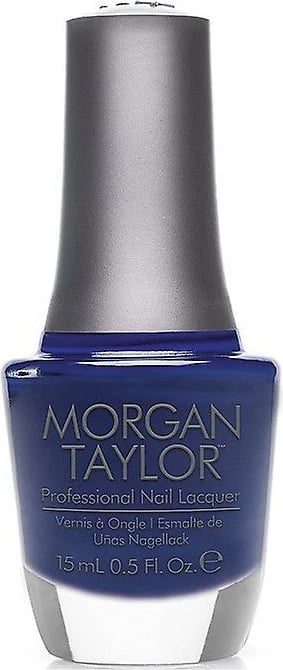 Llak për thonj Morgan Taylor Deja Blue 15ml