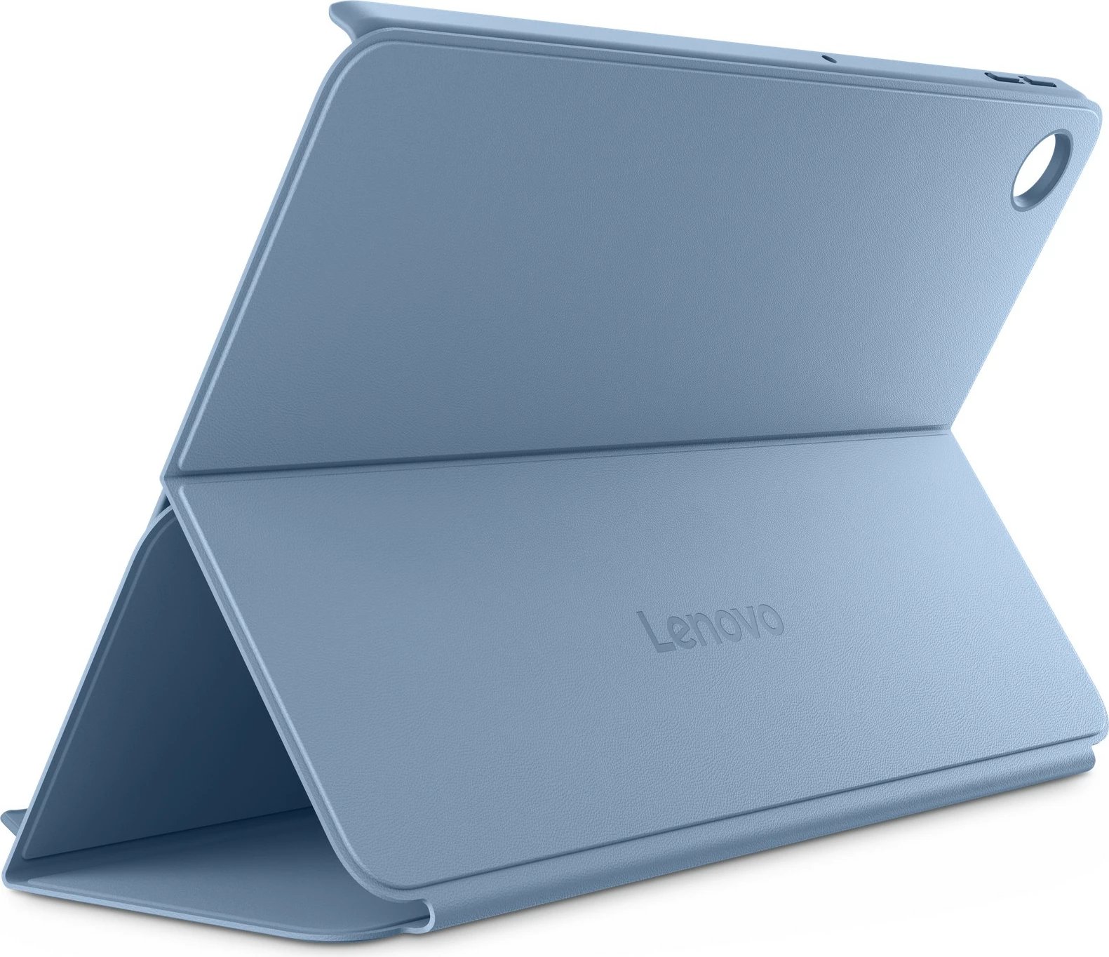 Mbështjellës Lenovo Folio Case për tablet, PU plastikë, stand mode, 10.1 inç, kaltër