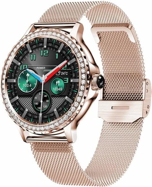 Orë e mençur për femra VELTORI, rozë