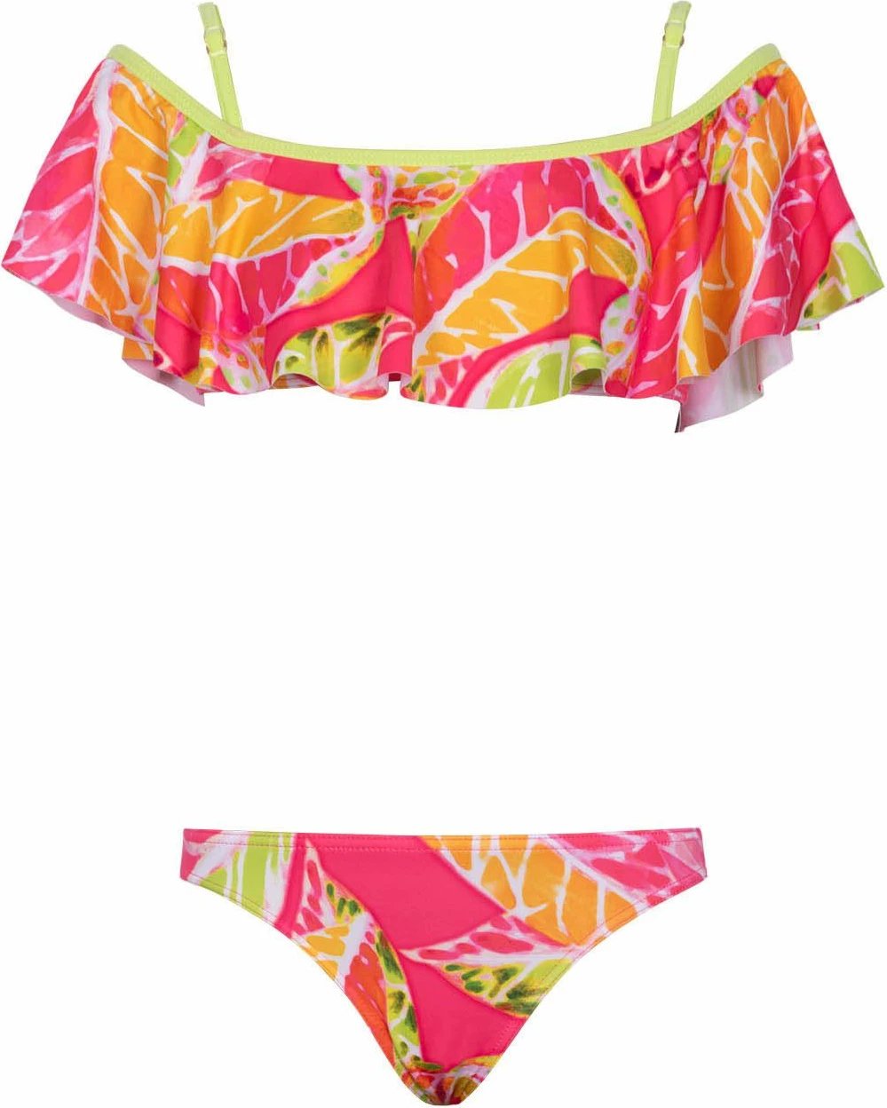 Set bikini (2 copë), Jumeon Mandy, ngjyrë rozë