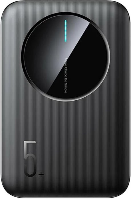 Powerbank Joyroom JR-PBF13, 5000mAh, e zezë