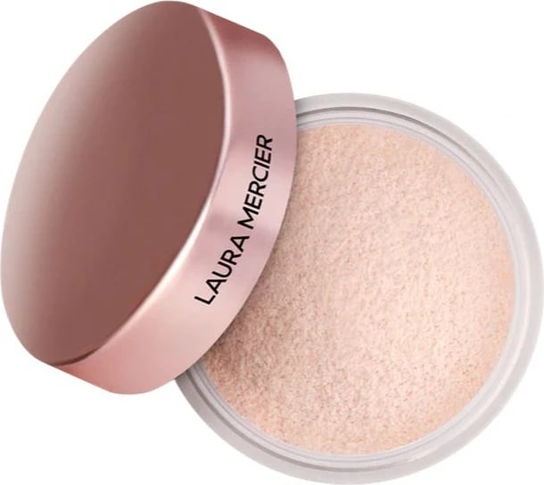 Puder sypki për femra Laura Mercier Translucent Loose Talc-Free Setting Powder Ultra-Blur Tone-Up Rose, 29g